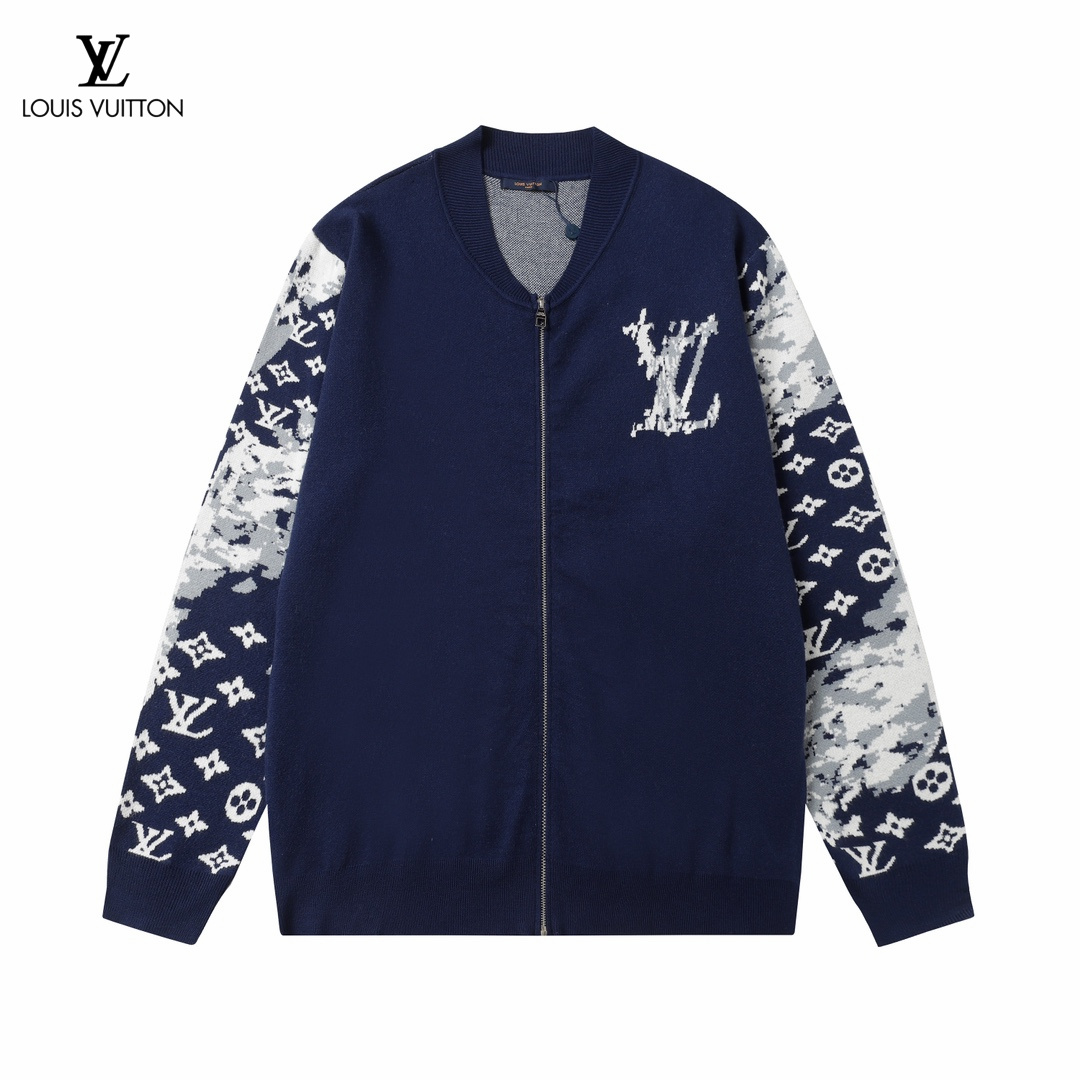 LV【LOUIS VUITTON 公式旗艦店】ルイヴィトン  セーター好評に付き再入荷！241104