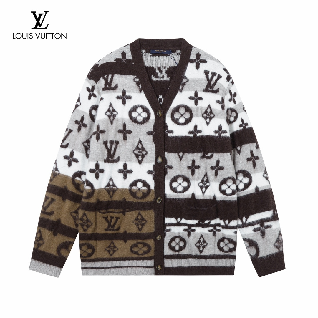 [Copy]LV【LOUIS VUITTON 公式旗艦店】ルイヴィトン  セーター好評に付き再入荷！241104