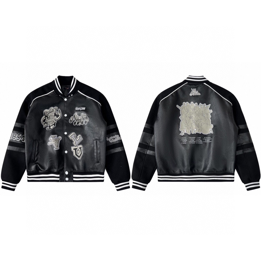 【LOUIS VUITTON  公式旗艦店】ルイヴィトン 野球着  ジャケット着ご好評に付き再入荷！241111