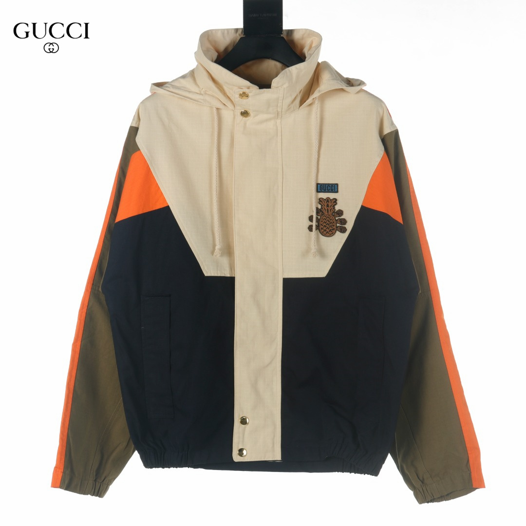 【GUCCI  公式旗艦店】グッチ   ジャケット着 好評に付き再入荷！241111