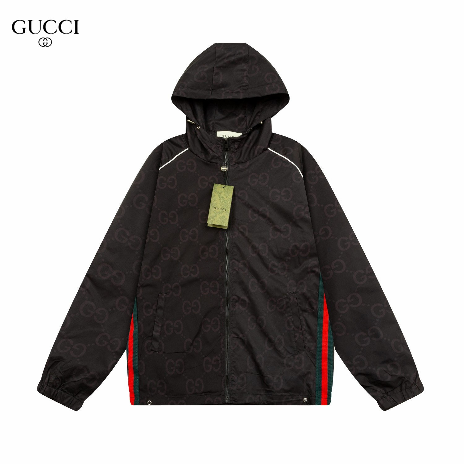 【GUCCI  公式旗艦店】グッチ  ジャケット着 ご好評に付き再入荷！241111