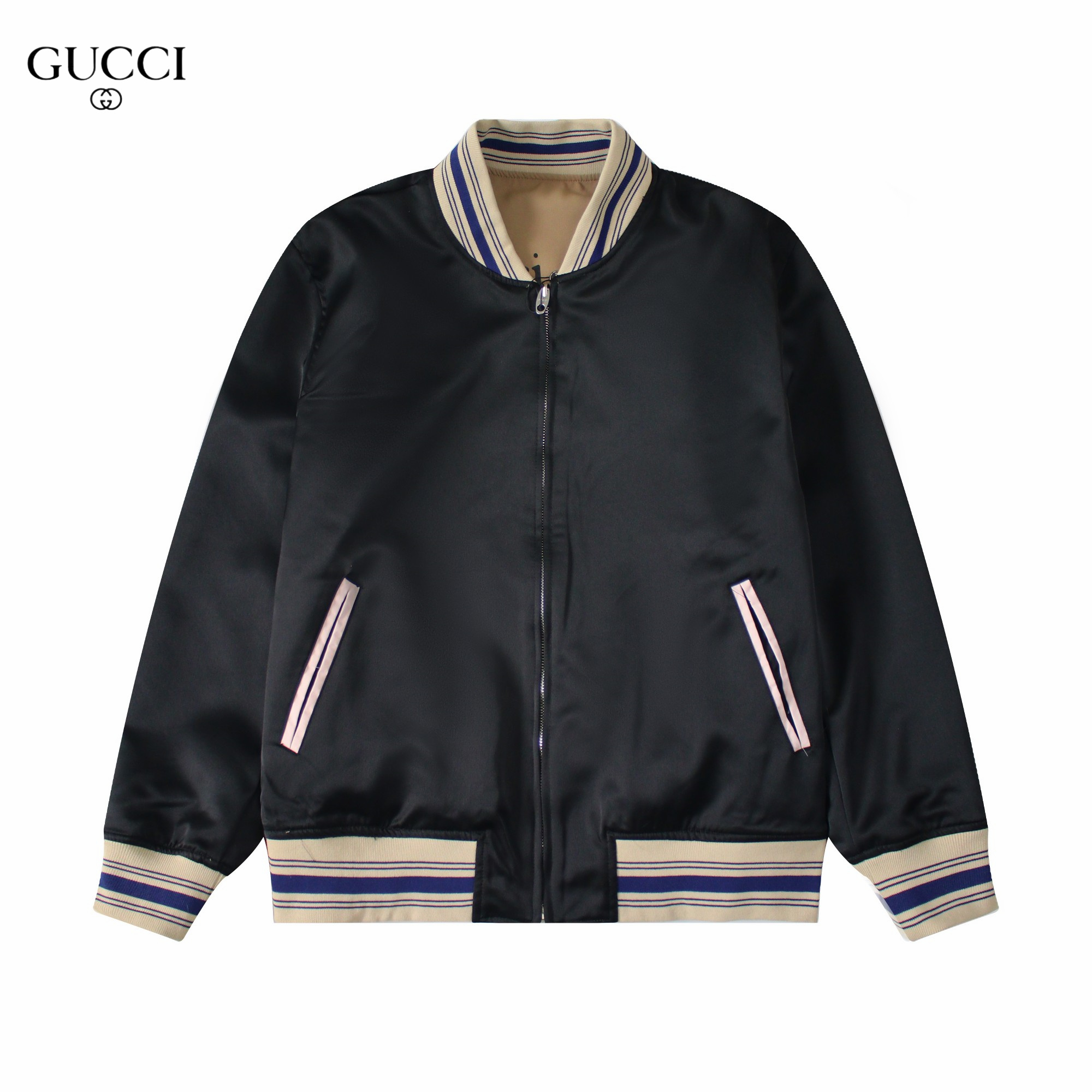 【GUCCI  公式旗艦店】グッチ  ジャケット着 ご好評に付き再入荷！241111