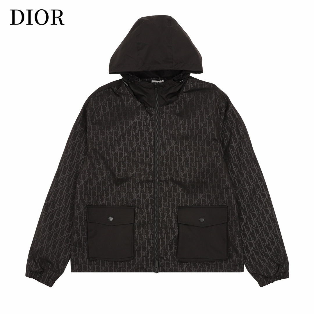 【DIOR  公式旗艦店】ディオール ジャケット着 好評に付き再入荷！241111
