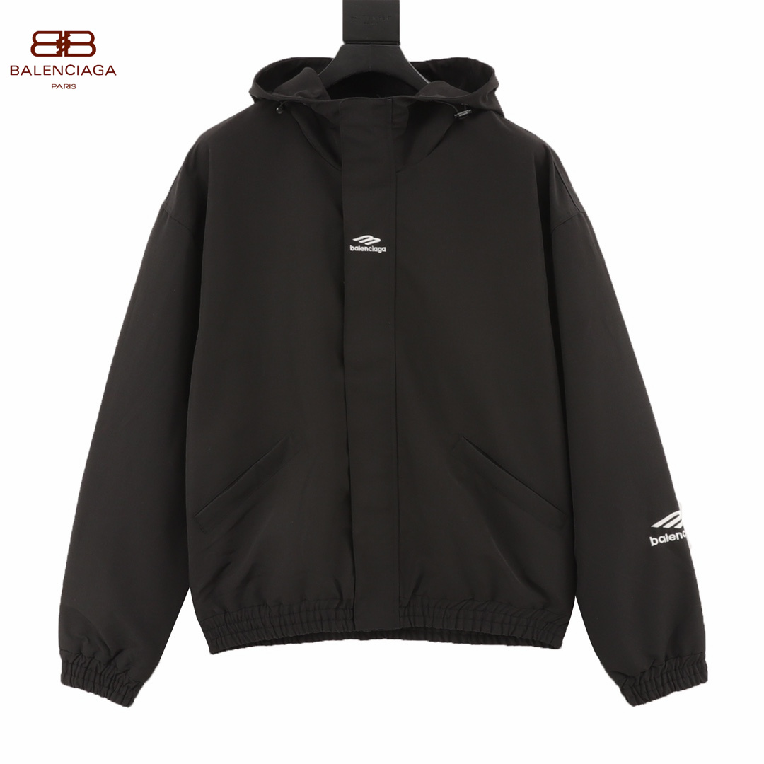 【BALENCIAGA  公式旗艦店】バレンシアガ   ジャケット着 好評に付き再入荷！241111