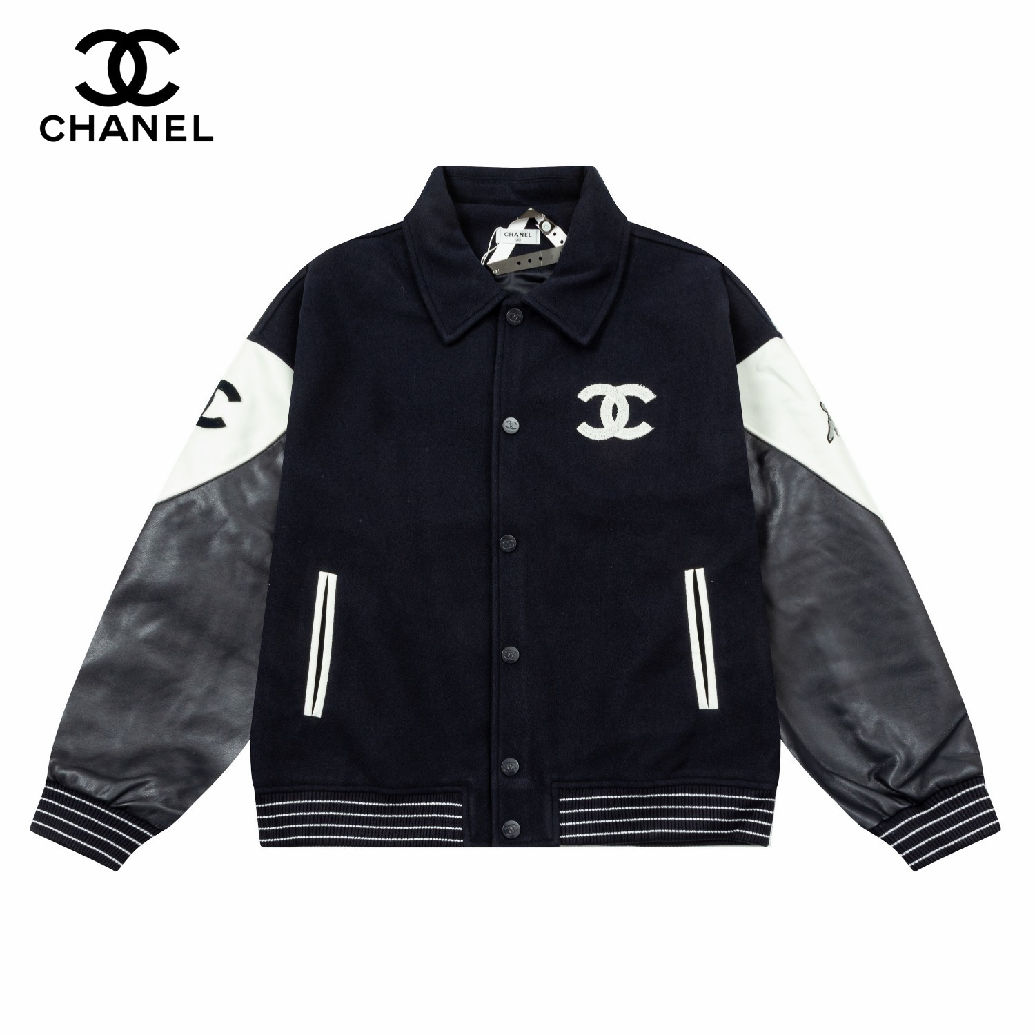 【CHANEL  公式旗艦店】シャネル   ジャケット着 好評に付き再入荷！241028