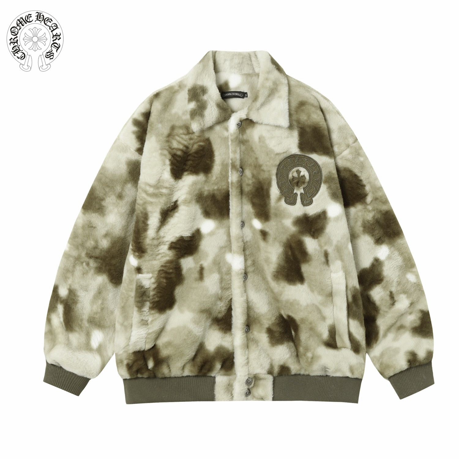 【CHROME HEARTS】クロムハーツ    ジャケット着ご好評に付き再入荷！241023