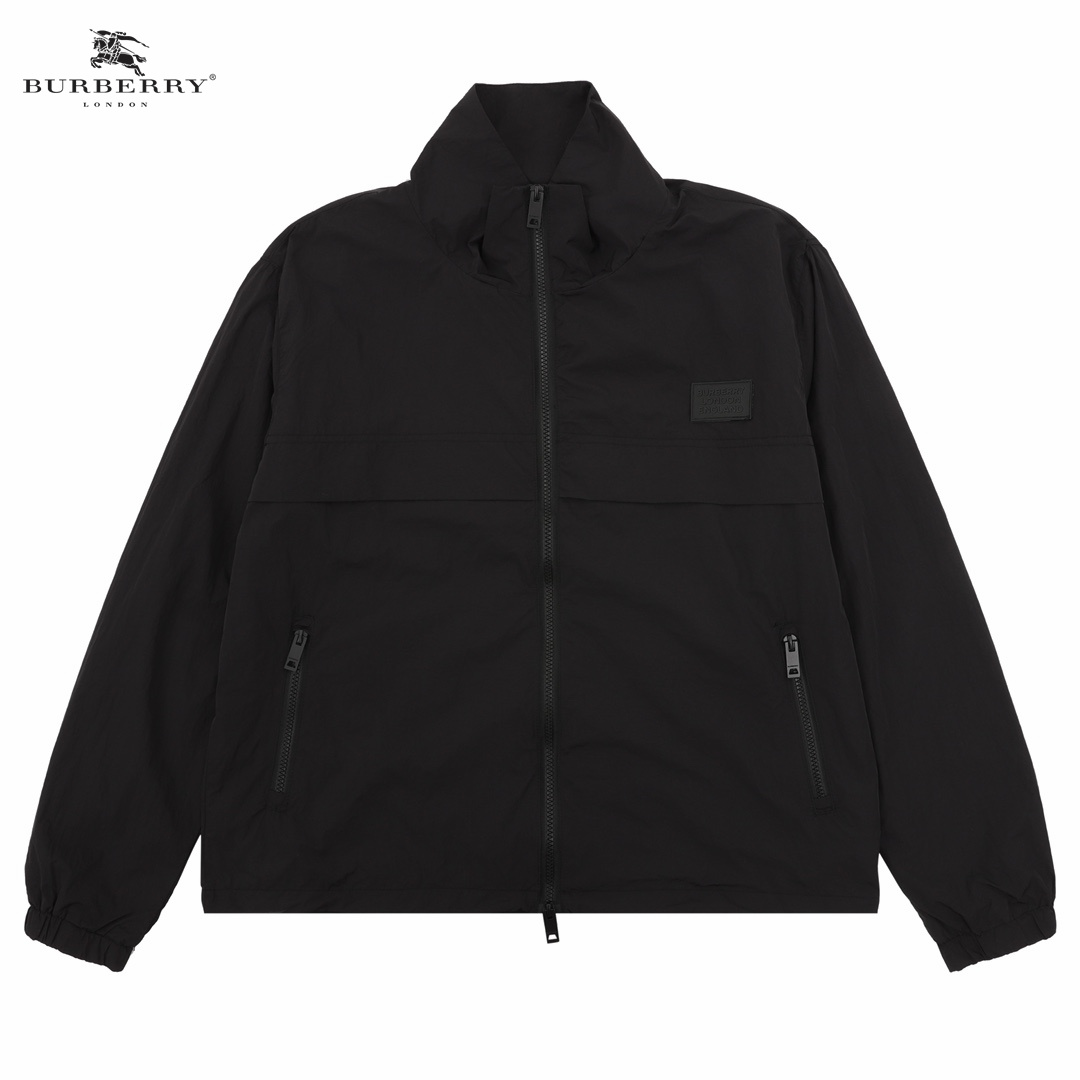 【BURBERRY  公式旗艦店】バーバリー   ジャケット着 好評に付き再入荷！241112