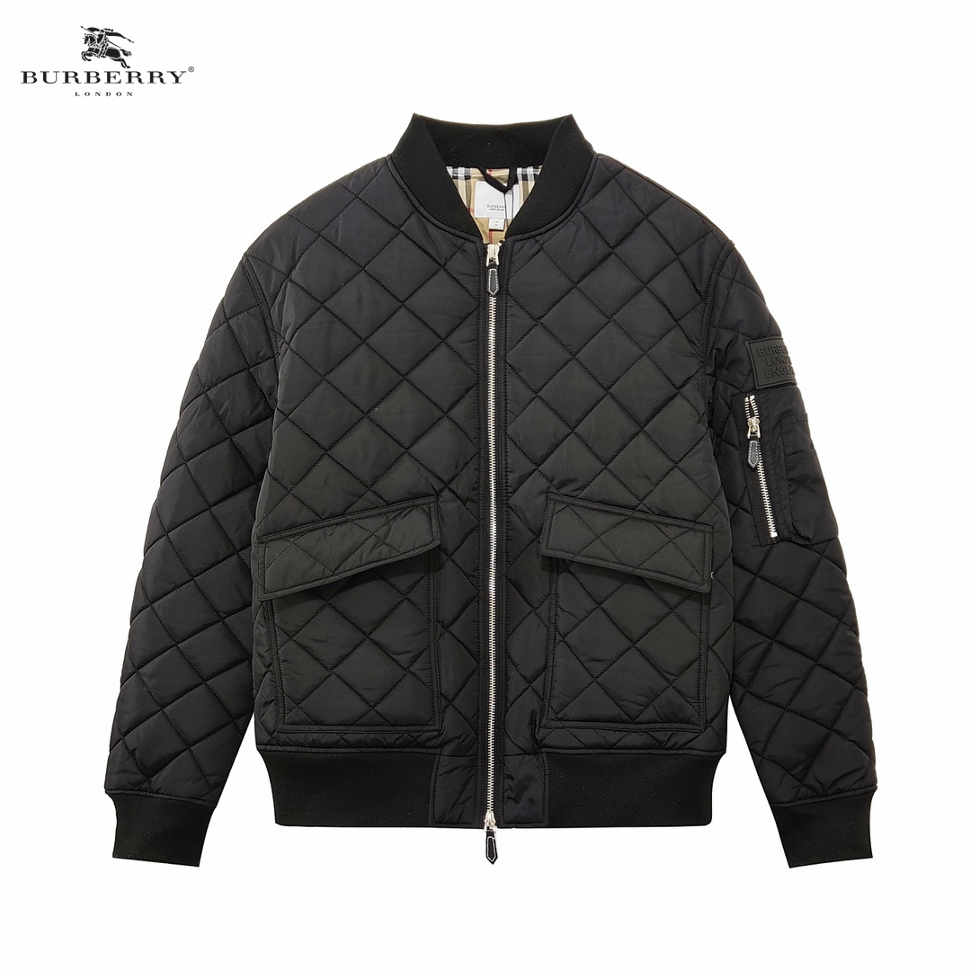 【BURBERRY  公式旗艦店】バーバリー   ジャケット着 好評に付き再入荷！241112