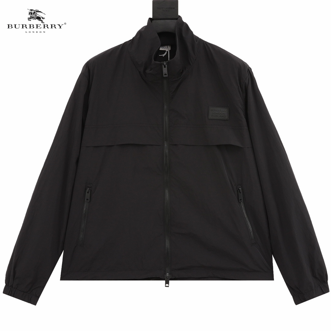 【BURBERRY  公式旗艦店】バーバリー   ジャケット着 好評に付き再入荷！241112