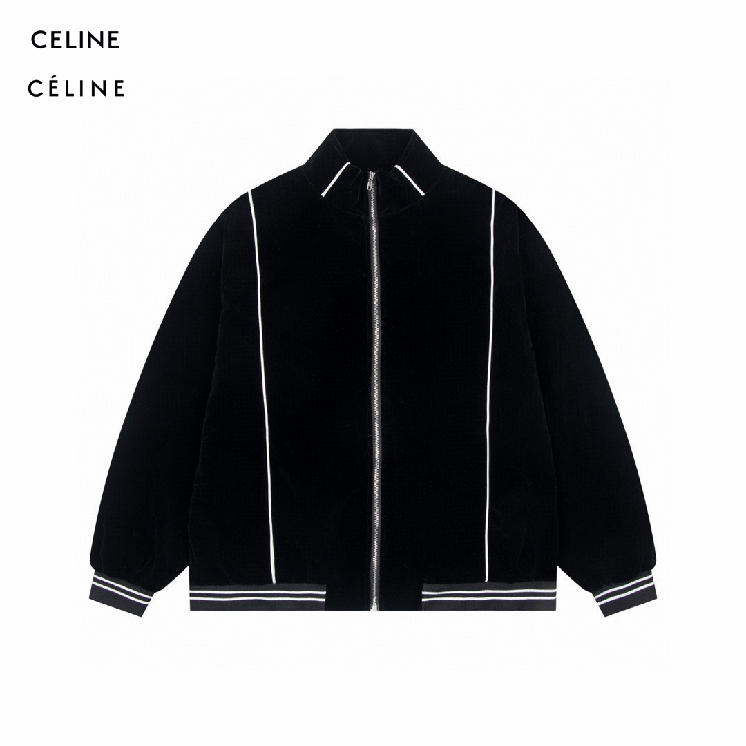 【CELINE 公式旗艦店】セリーヌ  ジャケット着好評に付き再入荷！ 241112