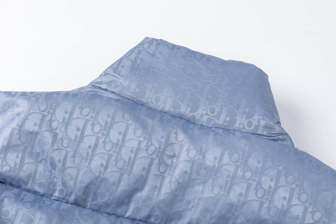 【DIOR  公式旗艦店】ディオール  ダウンジャケット ご好評に付き再入荷！ 241112