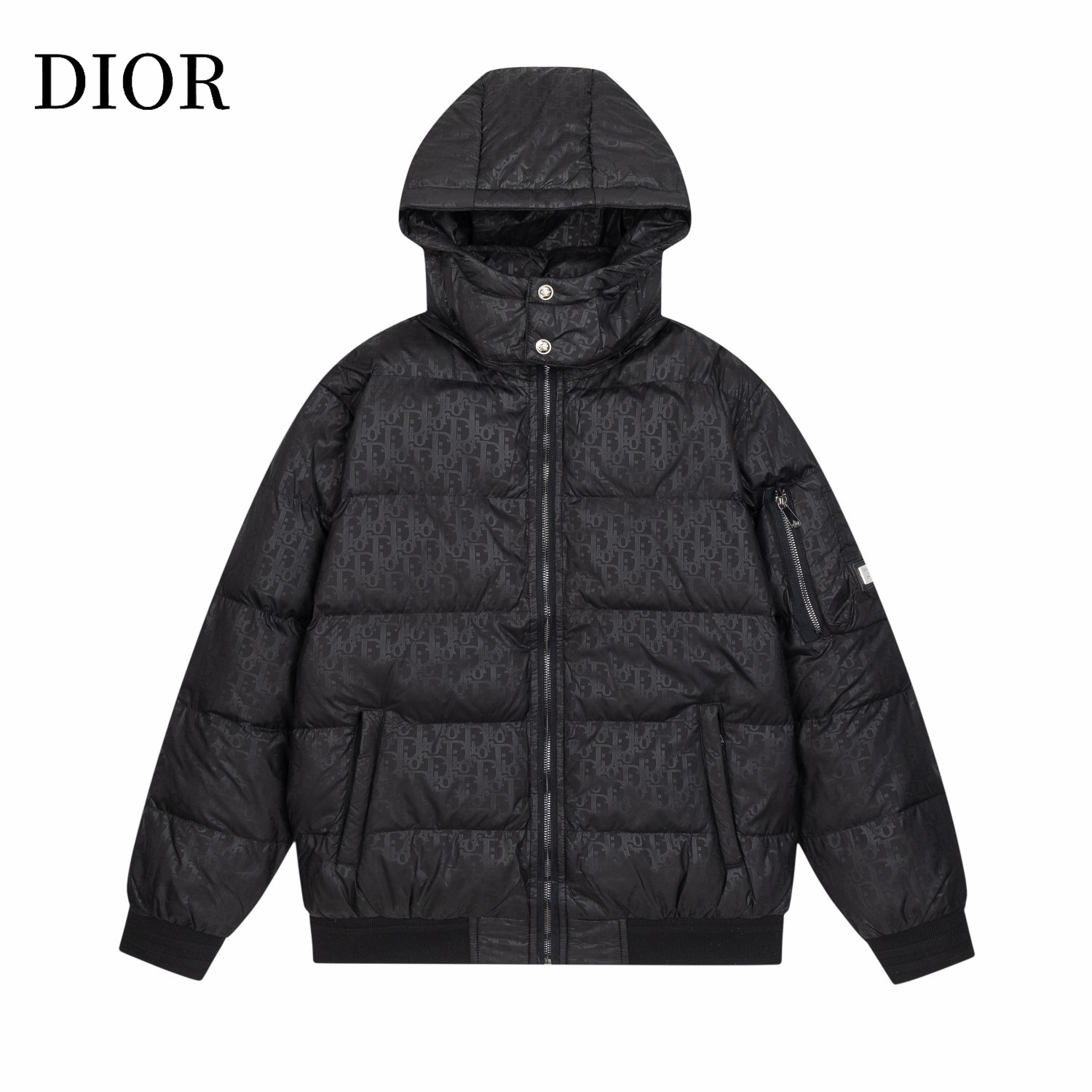 【DIOR  公式旗艦店】ディオール  ダウンジャケット ご好評に付き再入荷！ 241112