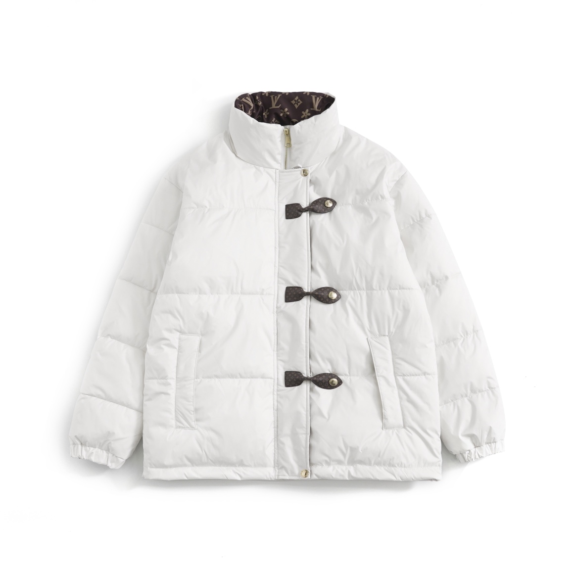 【LOUIS VUITTON  公式旗艦店】ルイヴィトン ダウンジャケット好評に付き再入荷！241112