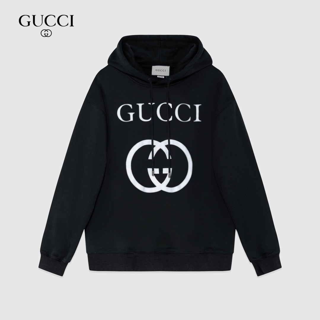 【GUCCI  公式旗艦店】グッチ  パーカー  スウェットご好評に付き再入荷   241113