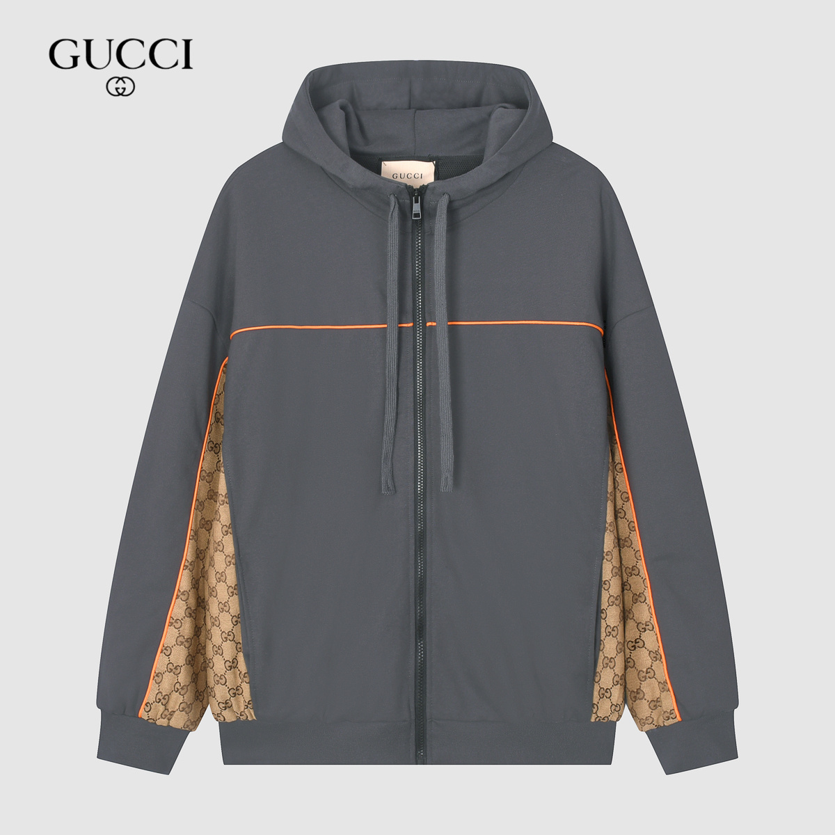 【GUCCI  公式旗艦店】グッチ  パーカー  スウェットご好評に付き再入荷   241113