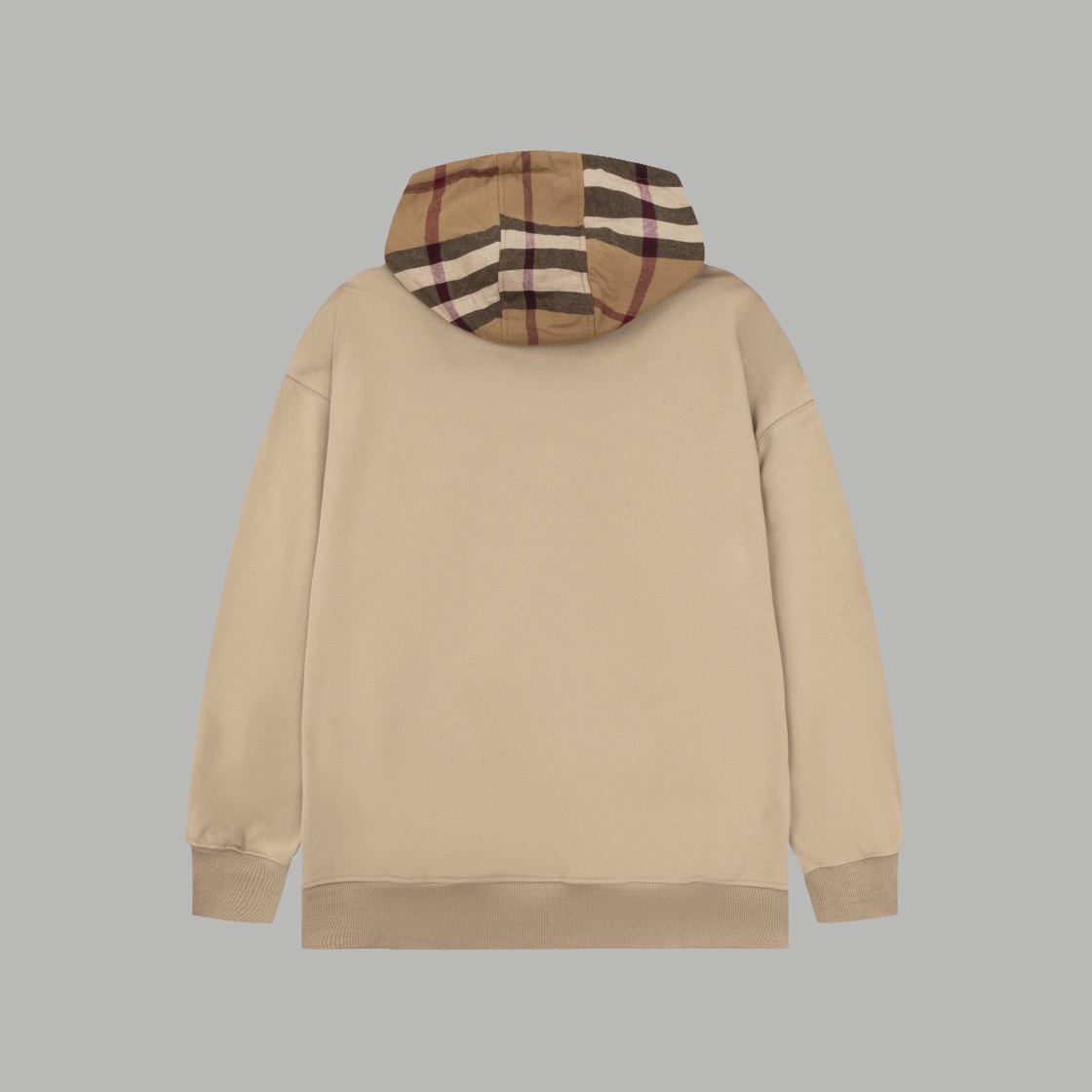 【BURBERRY  公式旗艦店】バーバリー パーカースウェットご好評に付き再入荷！241113