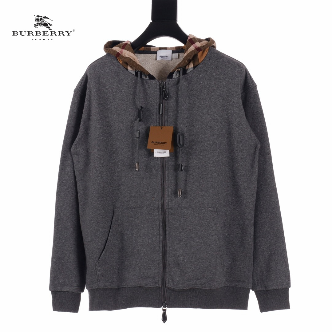 【BURBERRY  公式旗艦店】バーバリー パーカースウェットご好評に付き再入荷！241113