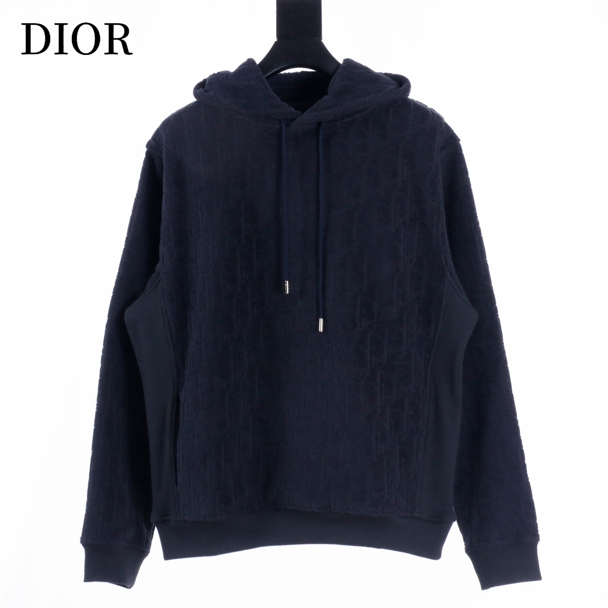 【DIOR  公式旗艦店】ディオール  丸首の衛衣 ご好評に付き再入荷   241114