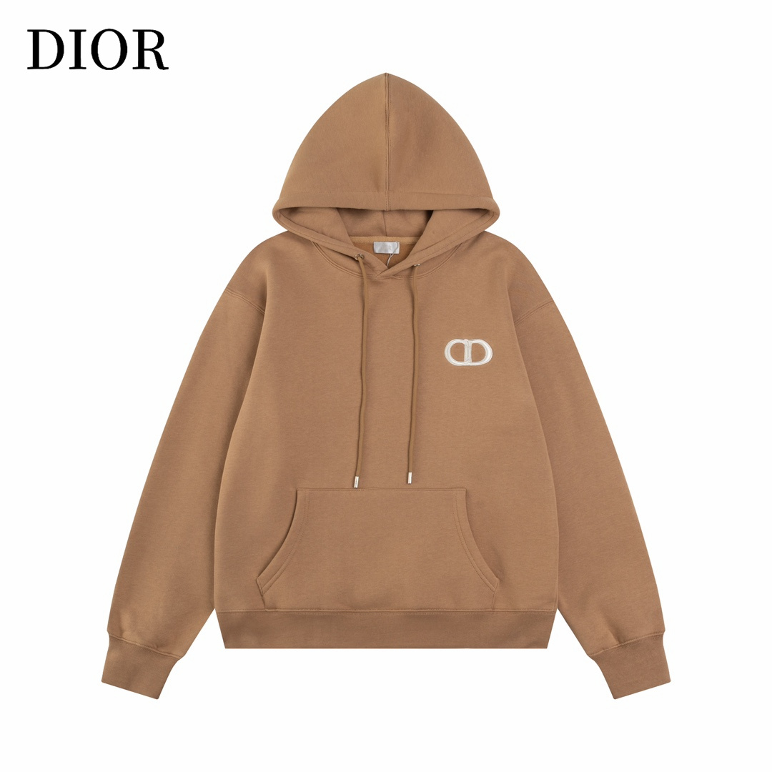 【DIOR  公式旗艦店】ディオール  パーカー  ご好評に付き再入荷   241114