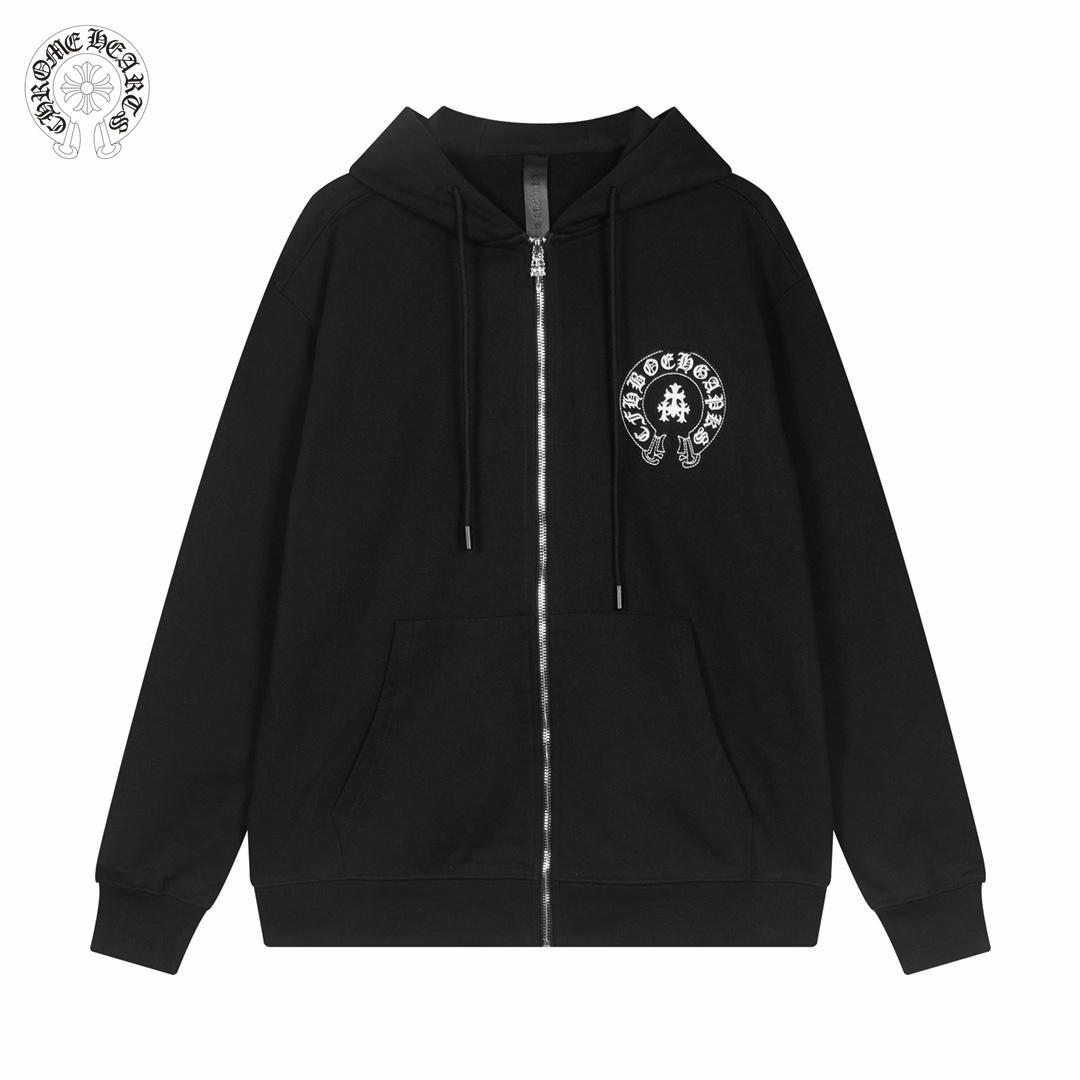 【CHROME HEARTS 公式旗艦店】クロムハーツ  パーカー  スウェットご好評に付き再入荷  241114
