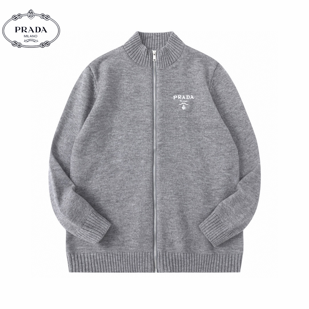 【PRADA  公式旗艦店】プラダ   セーター好評に付き再入荷！241115