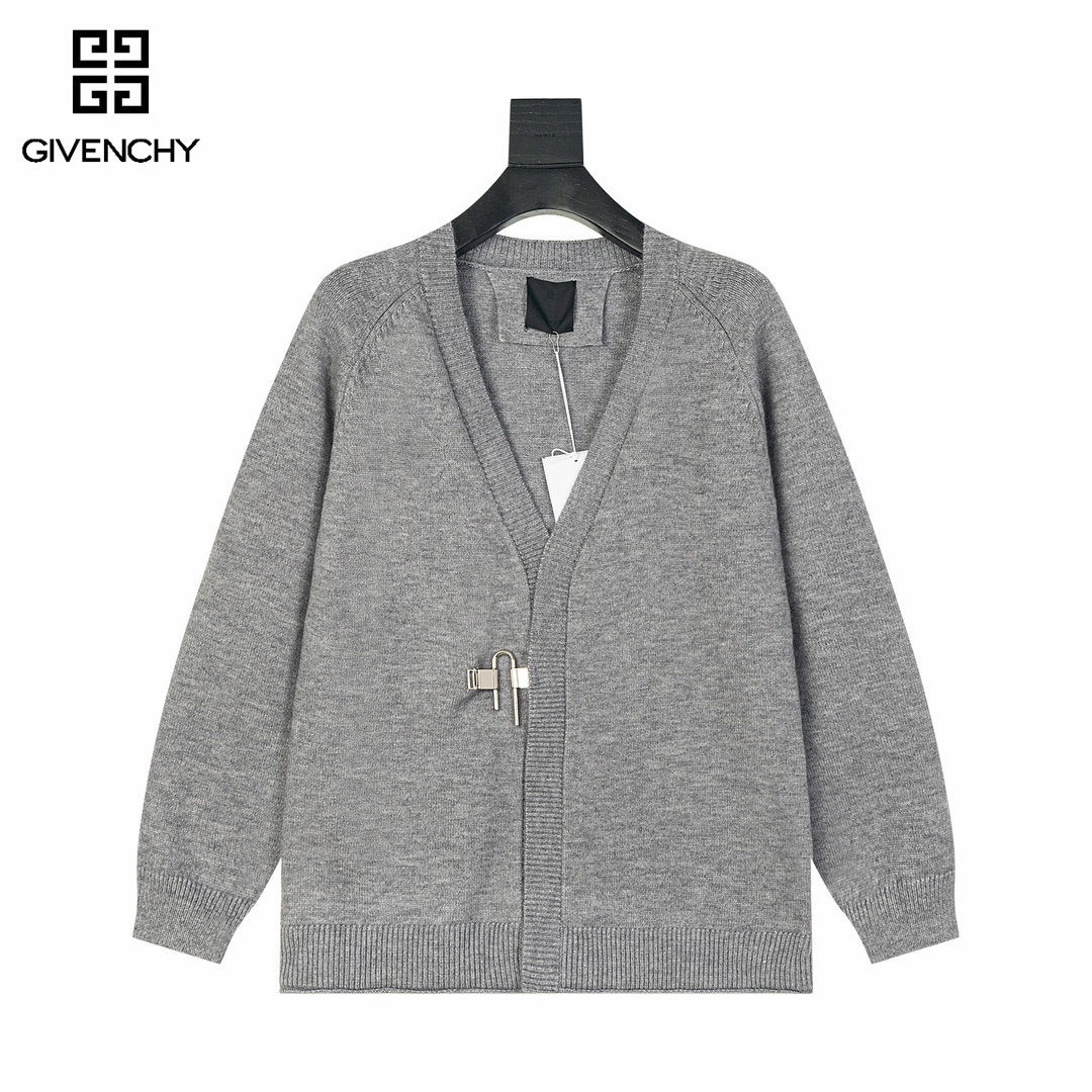 【GIVENCHY   公式旗艦店】ジバンシー   セーター好評に付き再入荷！241115