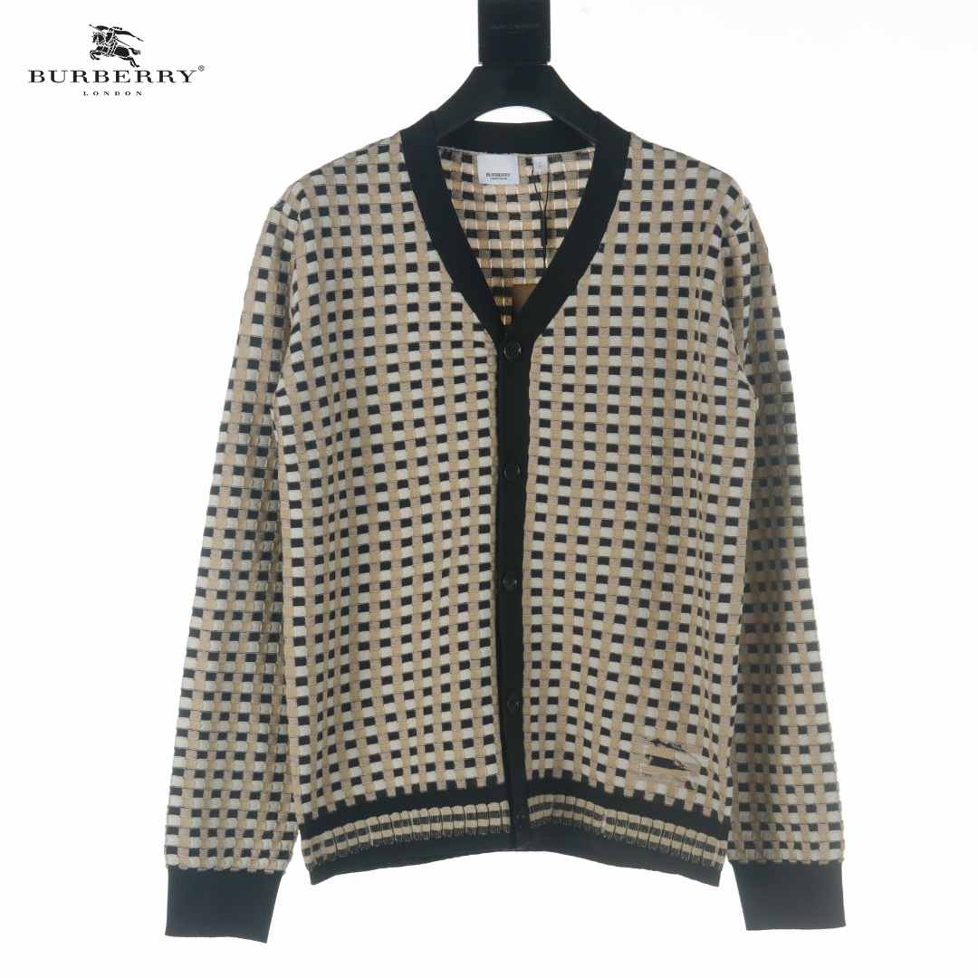 【BURBERRY  公式旗艦店】バーバリー  セーター好評に付き再入荷！241116