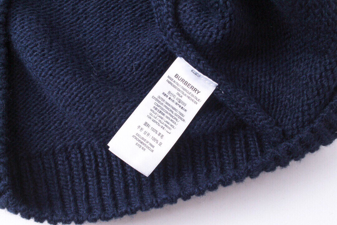 【BURBERRY  公式旗艦店】バーバリー  セーター好評に付き再入荷！241116