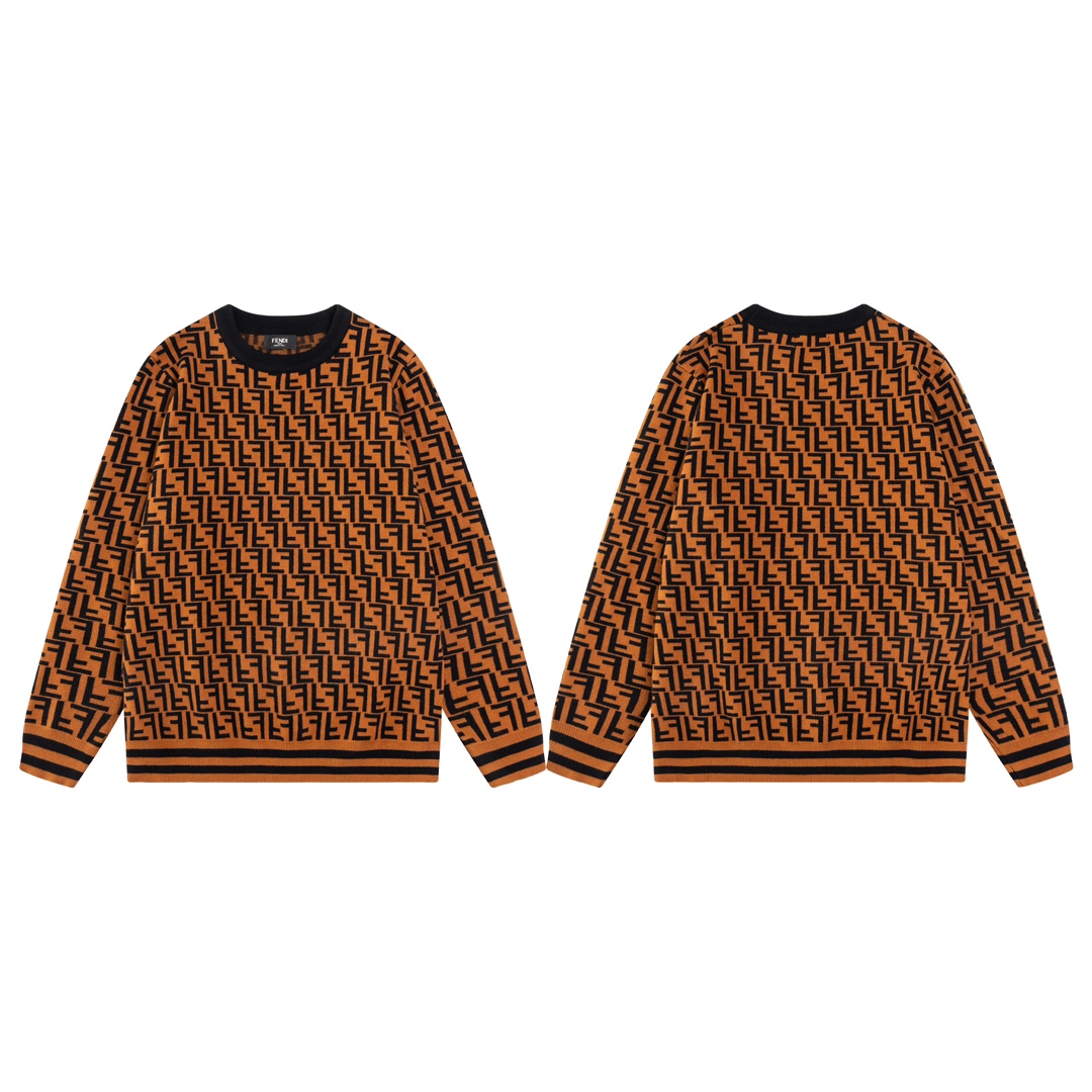 【FENDI 公式旗艦店】フェンディ   セーター好評に付き再入荷！ 241116