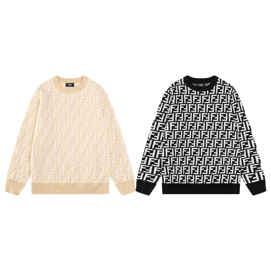 [Copy]【FENDI 公式旗艦店】フェンディ   セーター好評に付き再入荷！ 241116