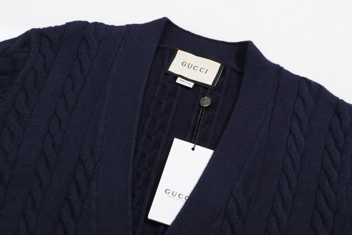 【GUCCI 公式旗艦店】グッチ  セーター好評に付き再入荷！ 241116