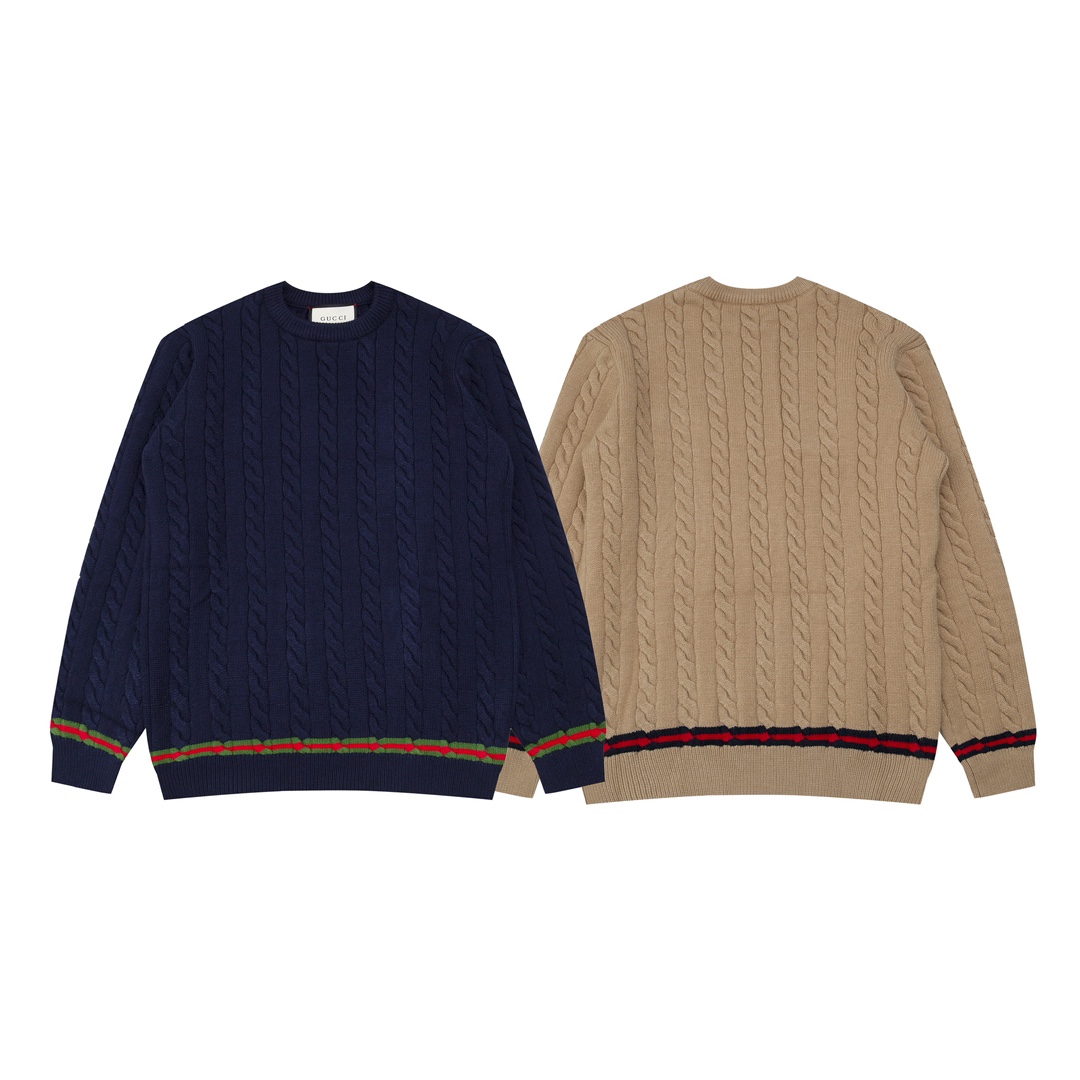 【GUCCI 公式旗艦店】グッチ  セーター好評に付き再入荷！ 241116