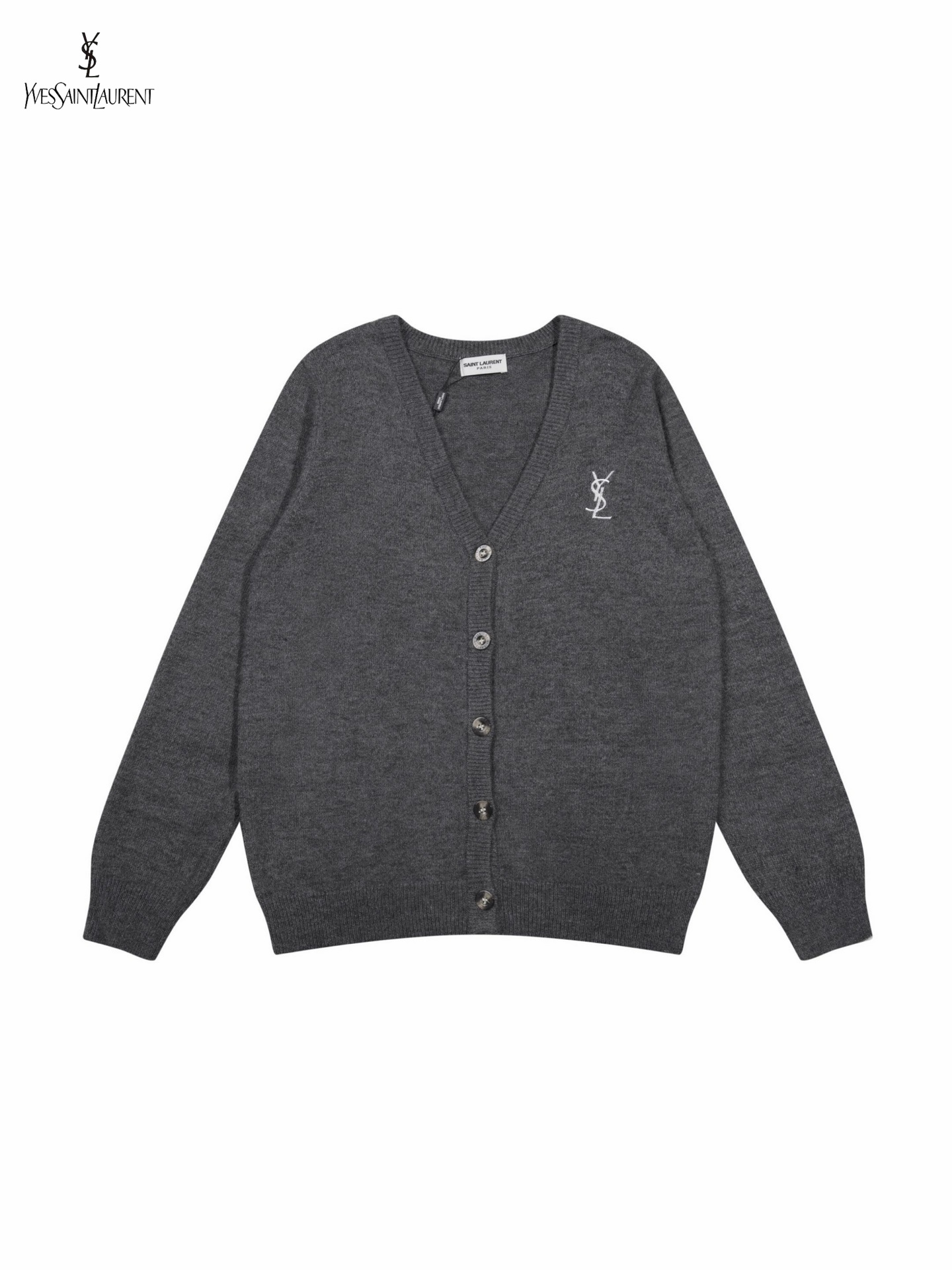 【YSL SAINT LAURENT   公式旗艦店】サンローラン   セーター好評に付き再入荷！ 241116