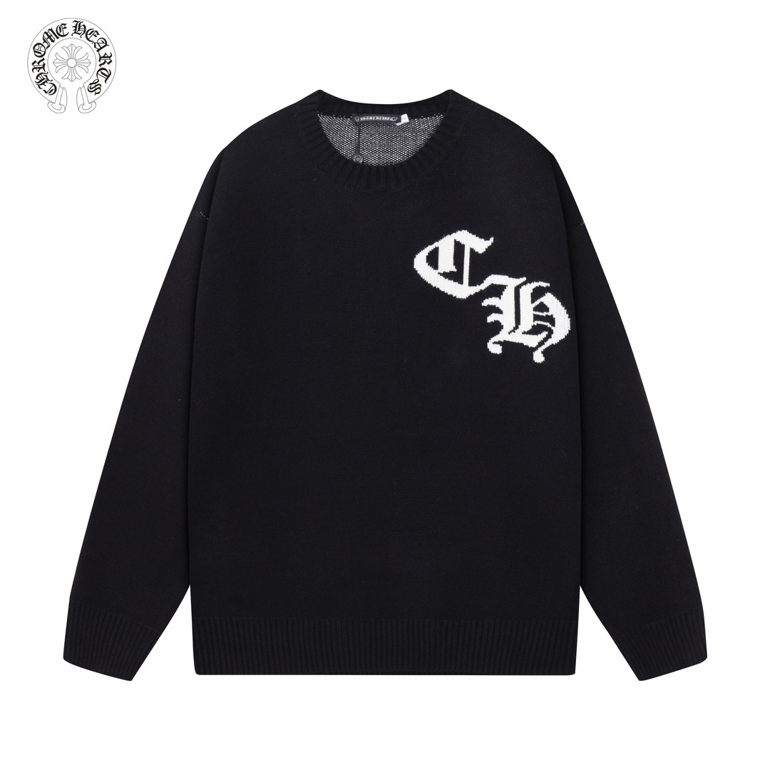 【CHROME HEARTS    公式旗艦店】クロムハーツ    セーター好評に付き再入荷！ 241116