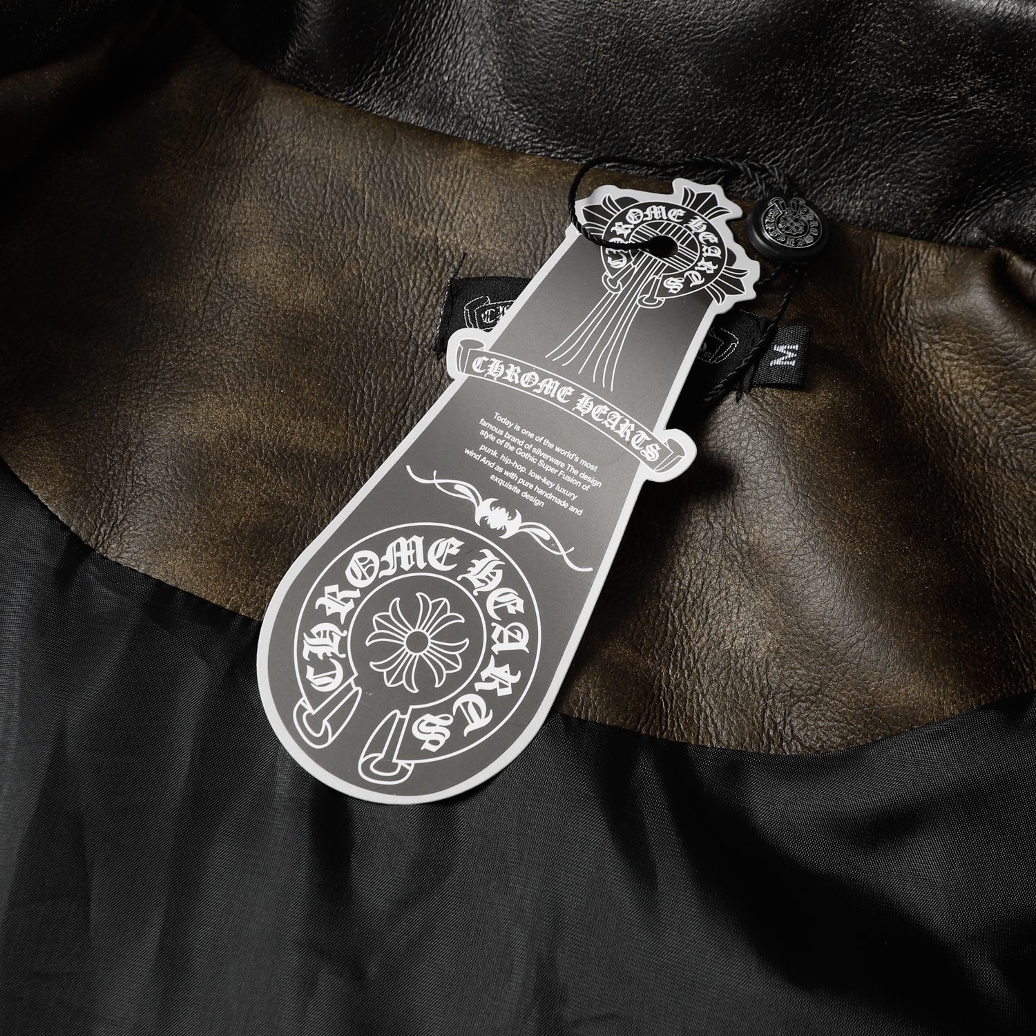 【CHROME HEARTS】クロムハーツ  ジャケット着ご好評に付き再入荷！241118