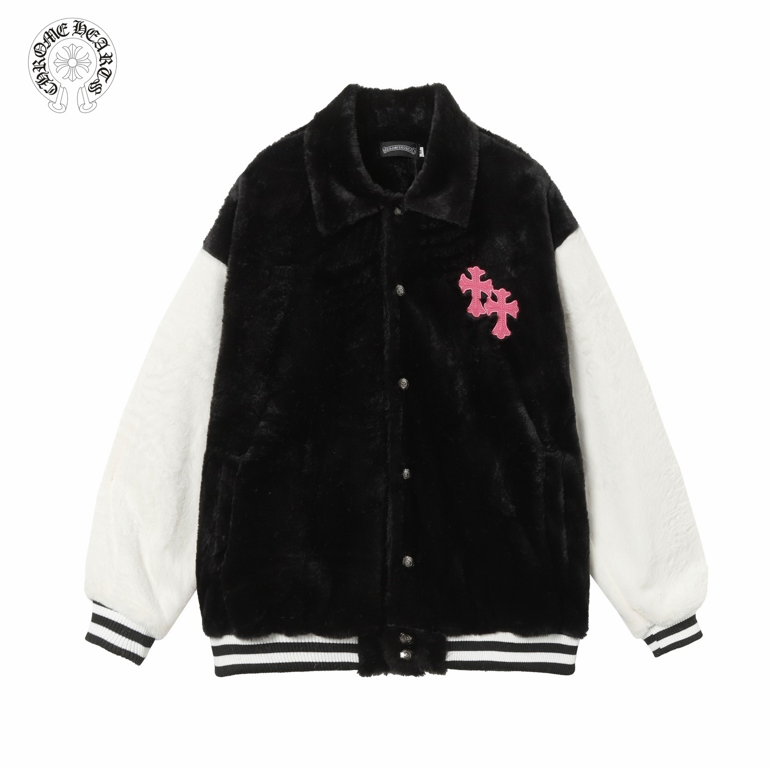 【CHROME HEARTS】クロムハーツ  ジャケット着ご好評に付き再入荷！241118
