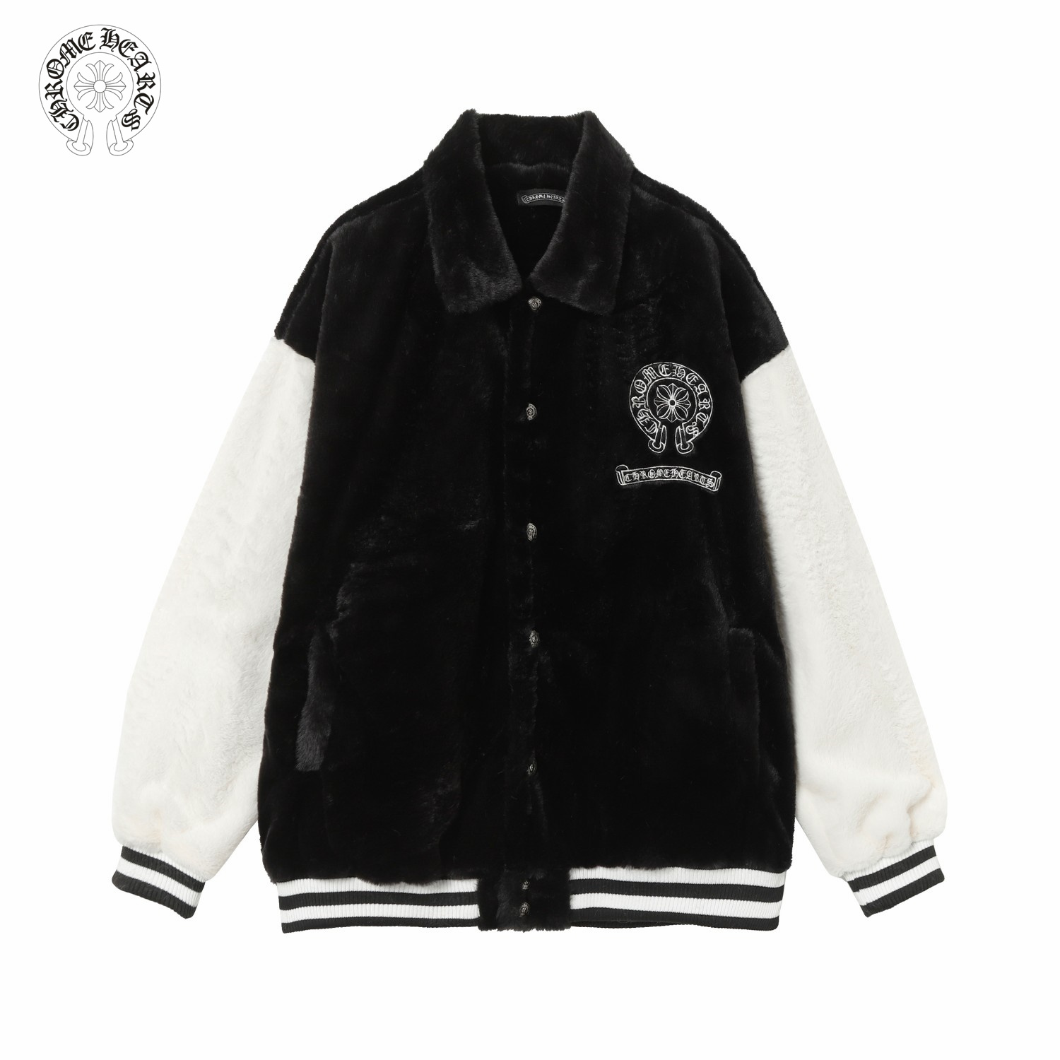 【CHROME HEARTS】クロムハーツ  ジャケット着ご好評に付き再入荷！241118