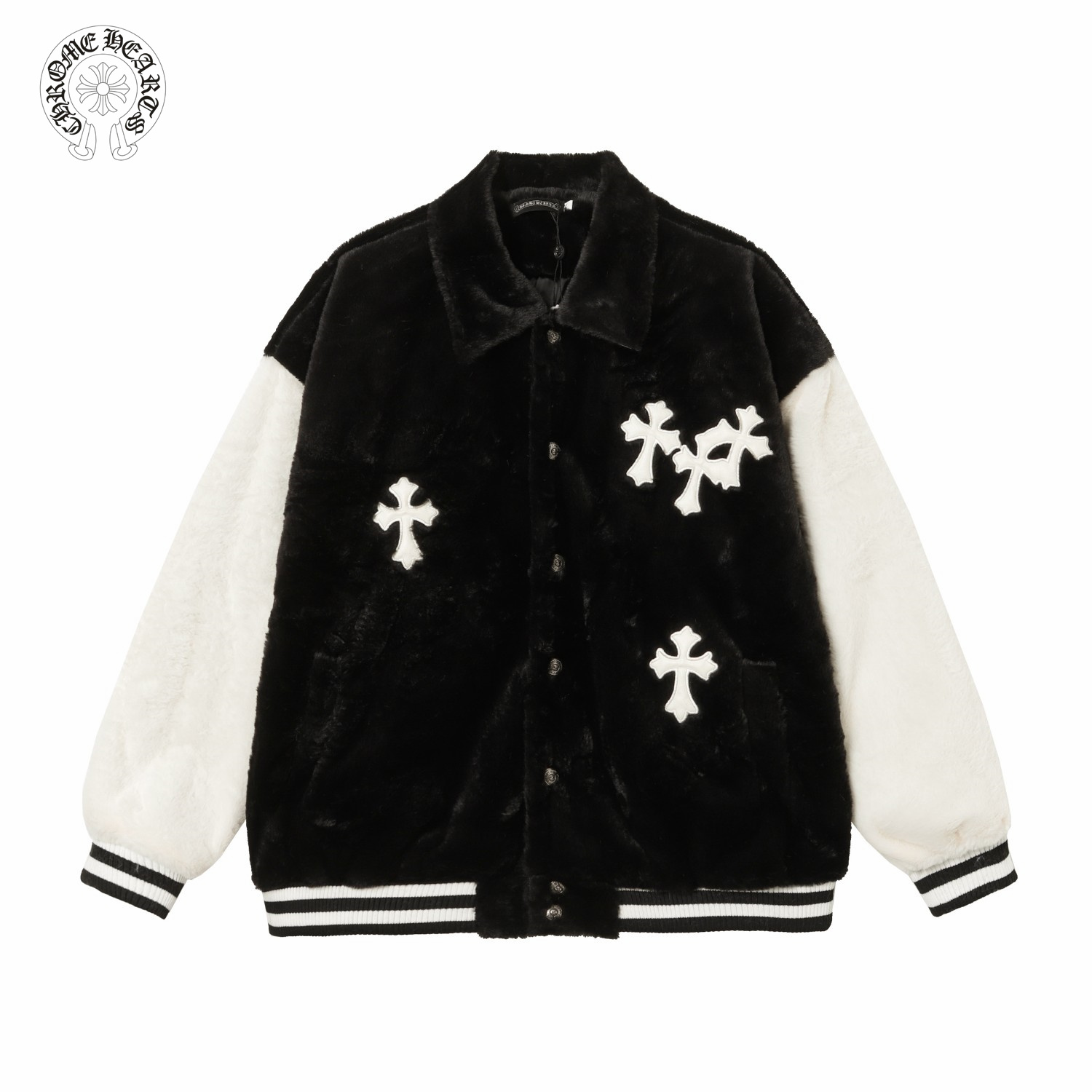【CHROME HEARTS】クロムハーツ  ジャケット着ご好評に付き再入荷！241118