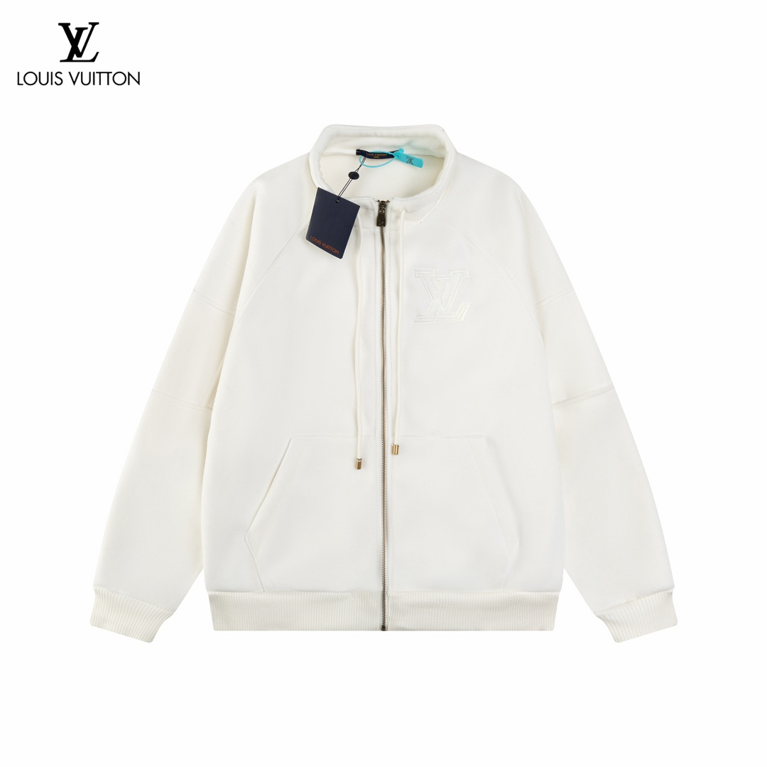 LV【LOUIS VUITTON  公式旗艦店】ルイヴィトン   ジャケット着 好評に付き再入荷！241118