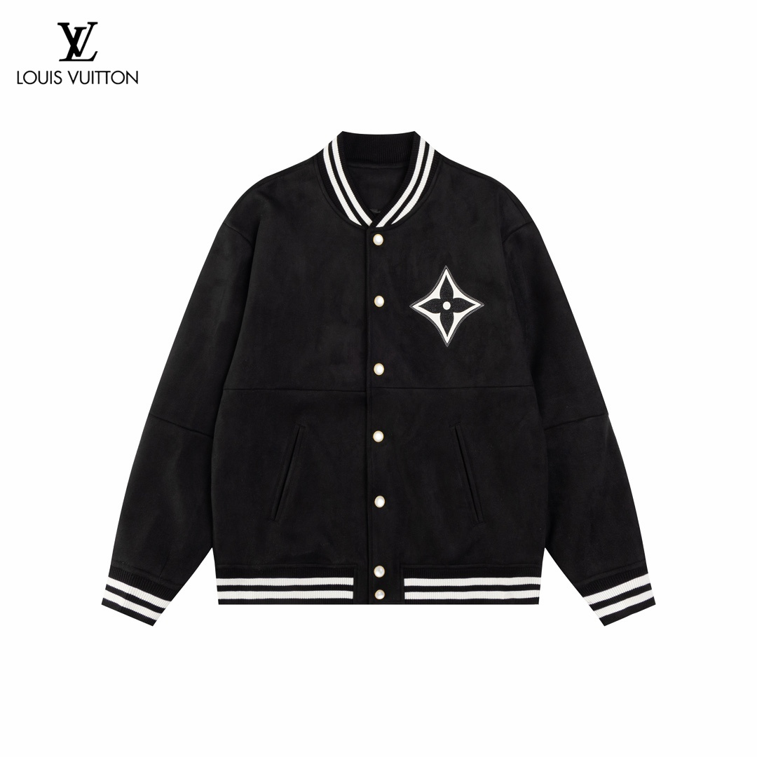 LV【LOUIS VUITTON  公式旗艦店】ルイヴィトン   ジャケット着 好評に付き再入荷！241118