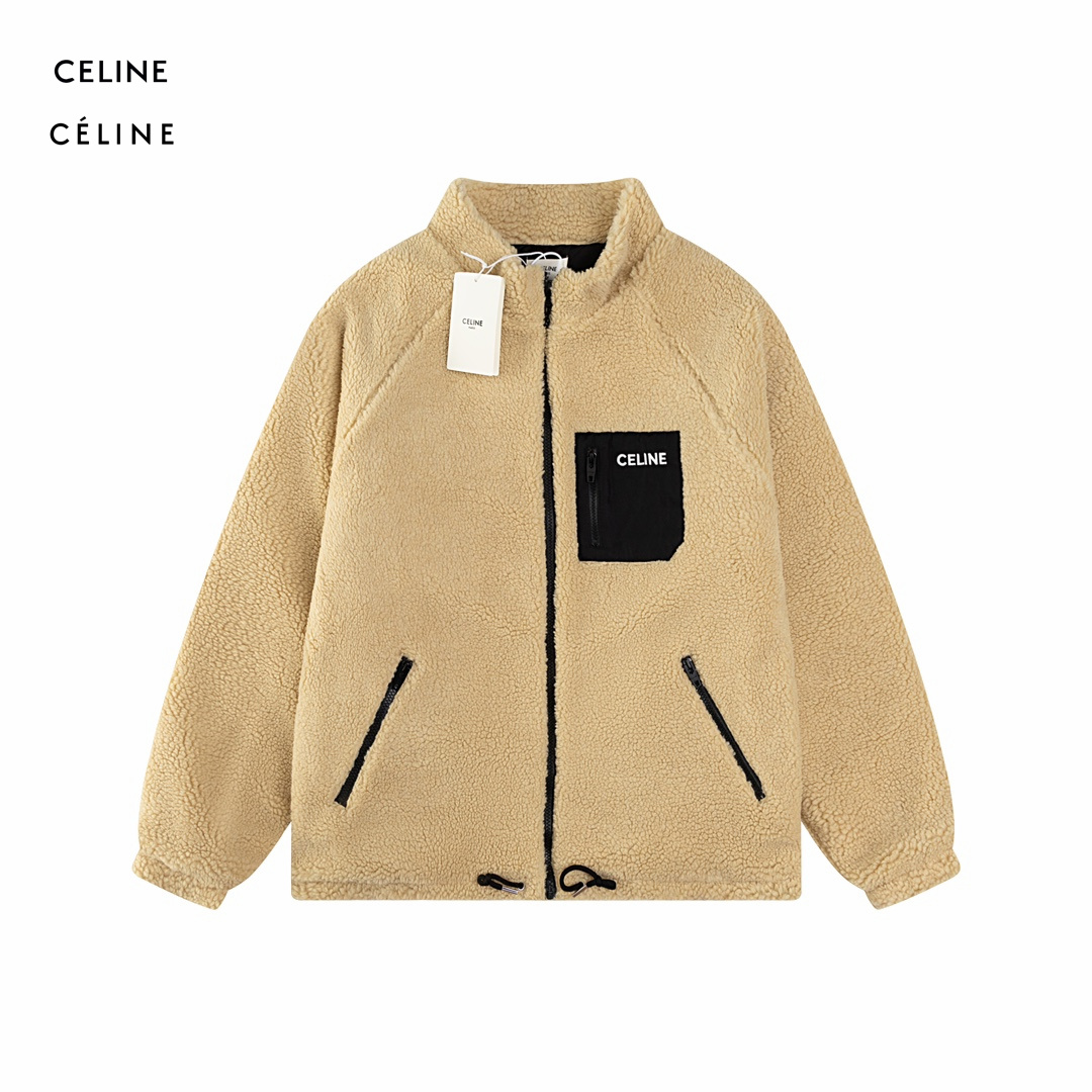 【CELINE】セリーヌ  ジャケット着ご好評に付き再入荷！240923