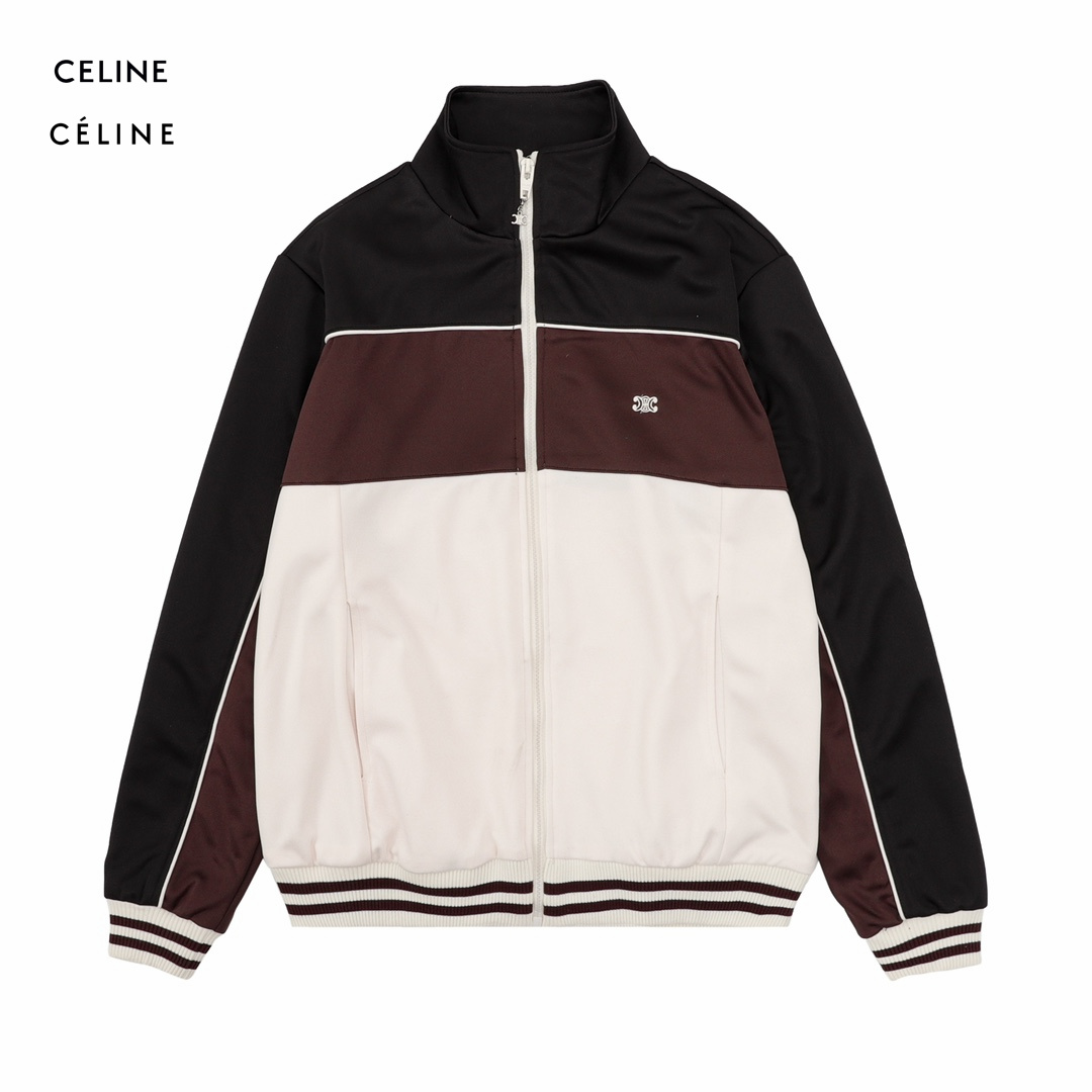 【CELINE】セリーヌ  ジャケット着ご好評に付き再入荷！241118