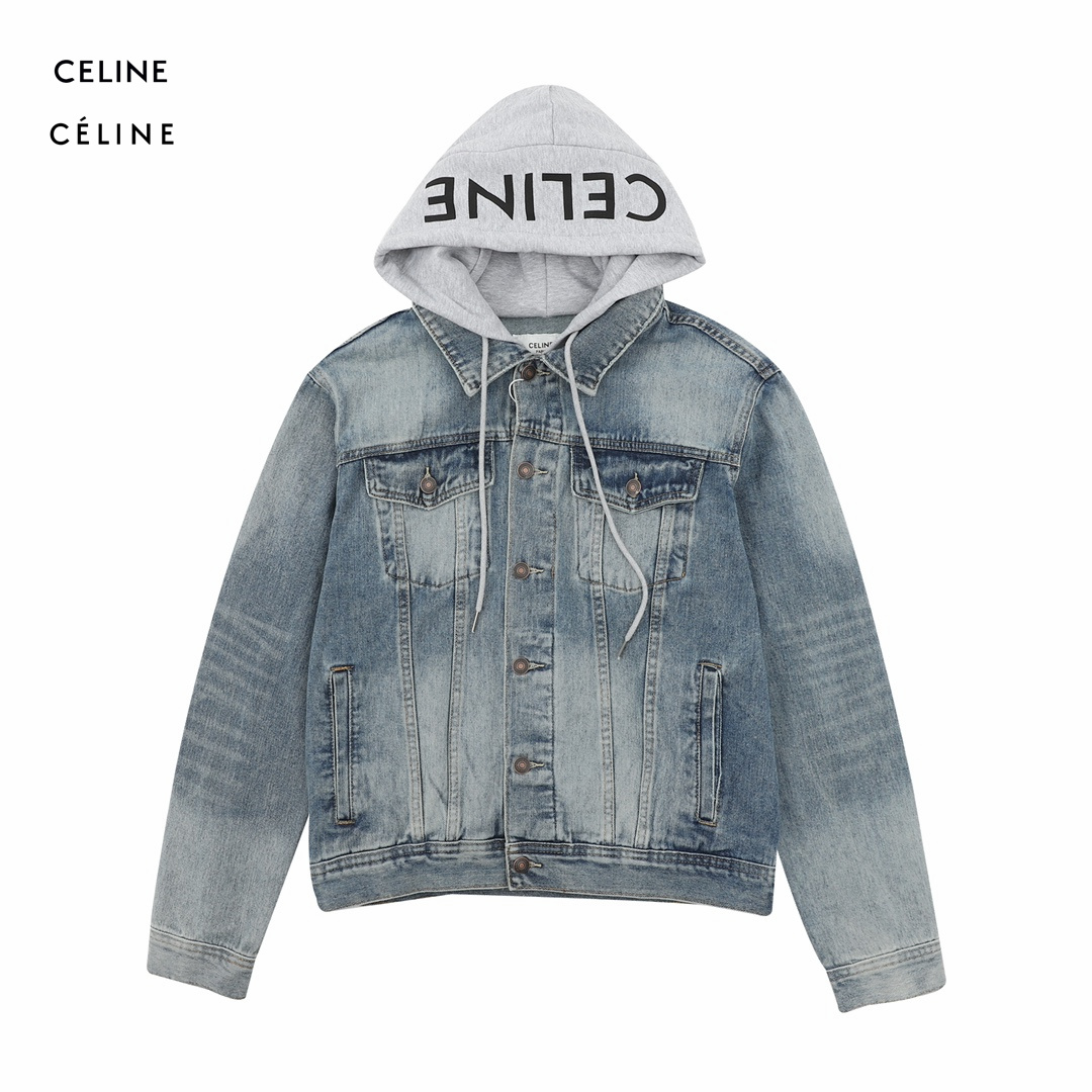 【CELINE】セリーヌ  カウボーイ服  ご好評に付き再入荷！241118