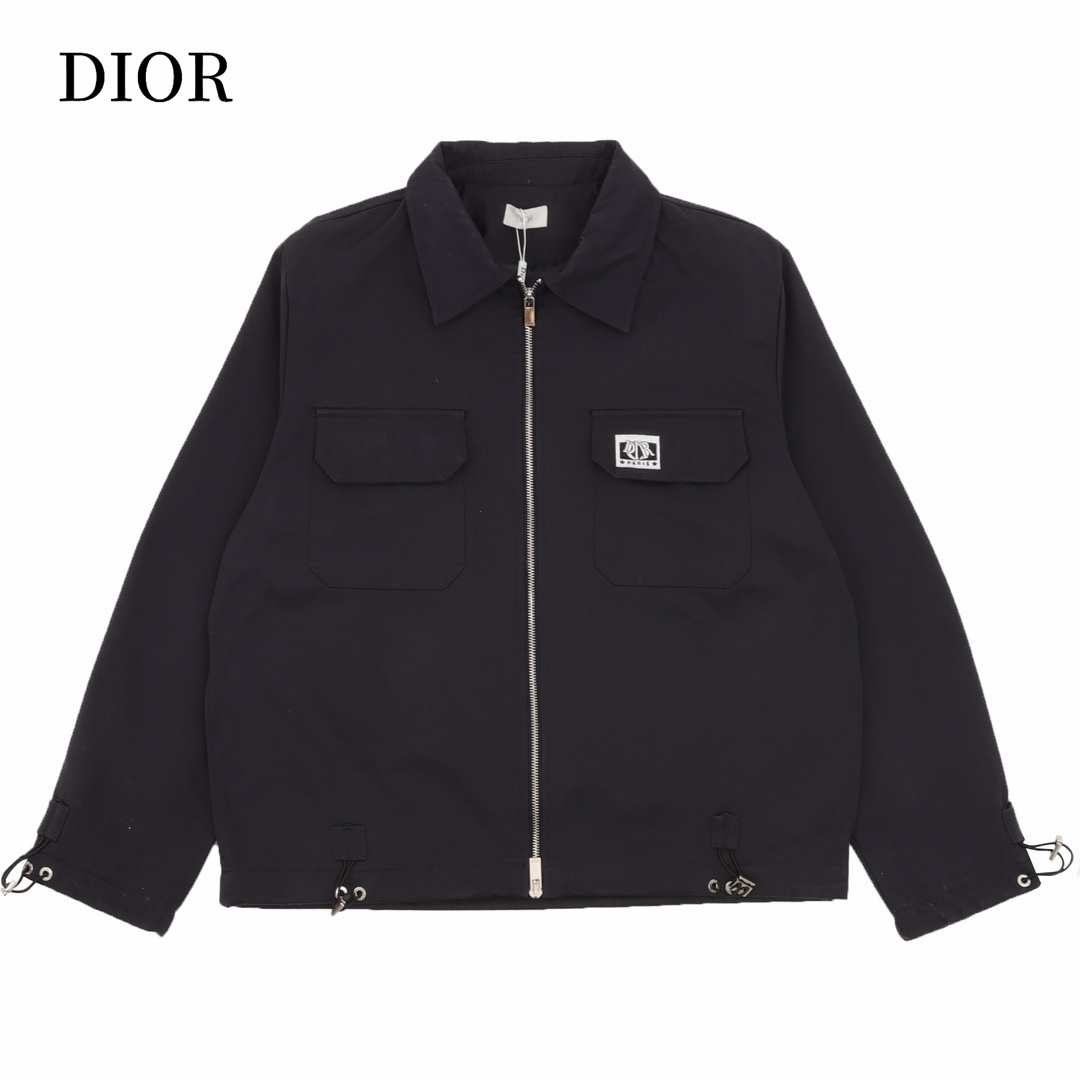 【DIOR  公式旗艦店】ディオール   ジャケット着 好評に付き再入荷！241119