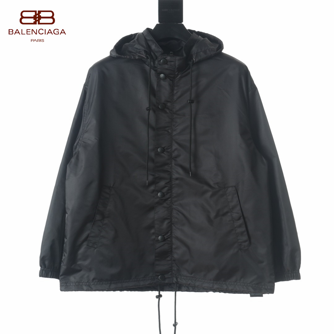 【BALENCIAGA  公式旗艦店】バレンシアガ    ジャケット着 好評に付き再入荷！241119