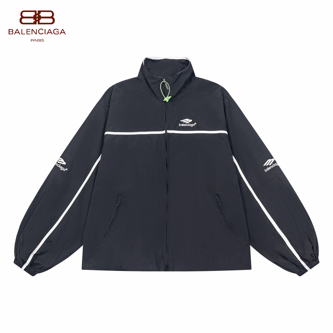 【BALENCIAGA  公式旗艦店】バレンシアガ    ジャケット着 好評に付き再入荷！241119