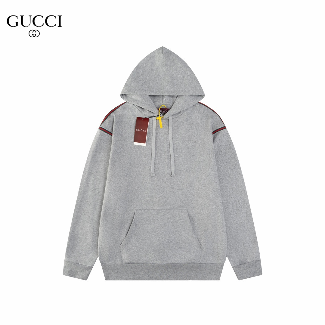 【GUCCI  公式旗艦店】グッチ  パーカー  スウェット ご好評に付き再入荷！241120