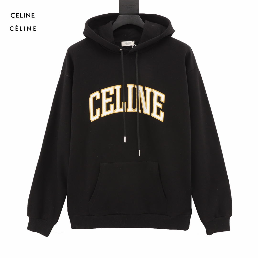 【CELINE  公式旗艦店】セリーヌ  パーカー  スウェット ご好評に付き再入荷！241121