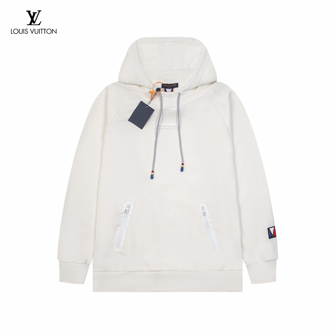 LV【LOUIS VUITTON  公式旗艦店】ルイヴィトン パーカー  スウェットご好評に付き再入荷！ 241121