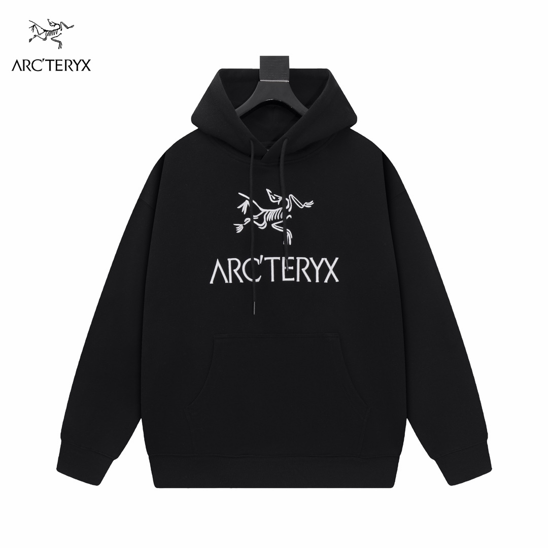 【ARCTERYX 公式旗艦店】アークテリクス  パーカー  スウェット ご好評に付き再入荷！241121